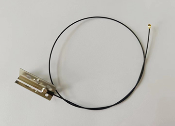 2.4G 金屬件(30*5.5*0.3mm) WiFi 藍牙內置天綫-IPEX線端