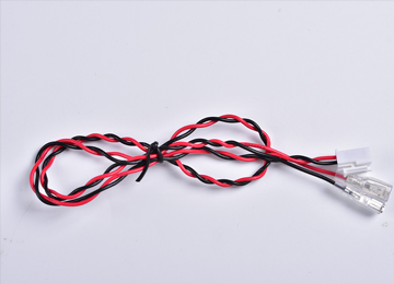 VH-2Y轉(zhuǎn)187和250護套端子-UL線絞線-接板線