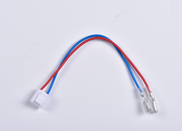 VH-2Y轉(zhuǎn)187護套端子接電源開關(guān)UL線板端線