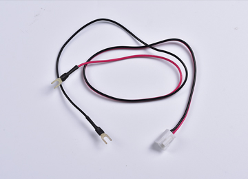 VH-2Y轉(zhuǎn)U型端子UL電子線-電子連接器用連接線