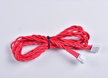 VH-3Y-UL線絞線-接板線