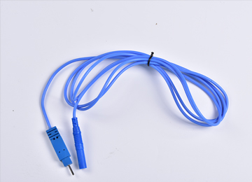 表筆線（萬用表筆頭接線型)