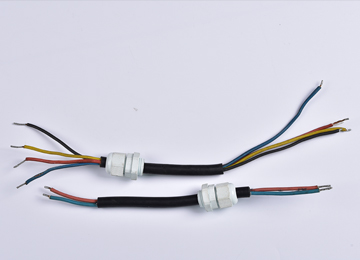 帶防水接頭路燈CCC電源線連接線