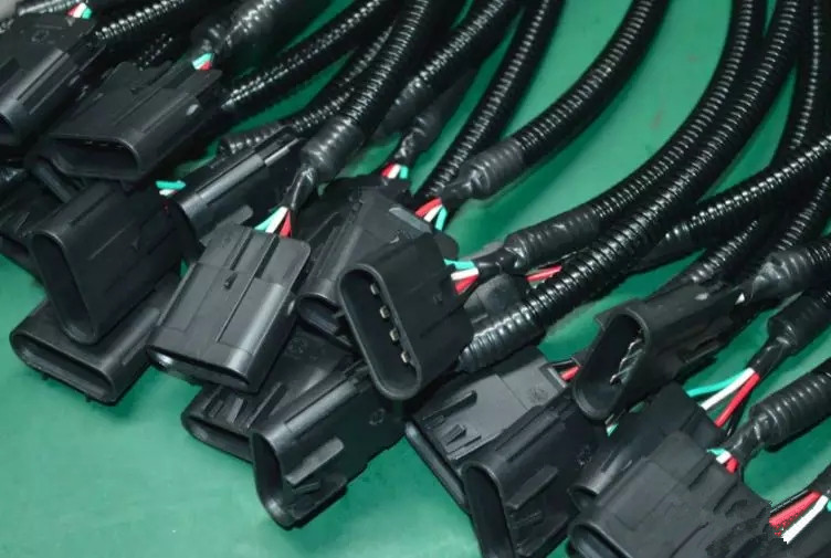 煙臺連接線加工